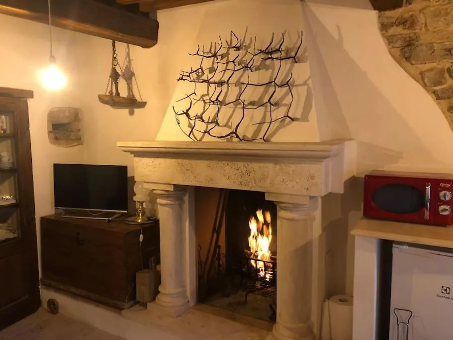 Villa La Casa nel Castellare Campiglia dʼOrcia Casa vacanze