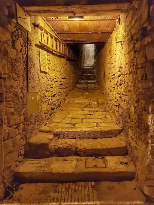 Casa vacanze Villa La Casa nel Castellare Campiglia dʼOrcia
