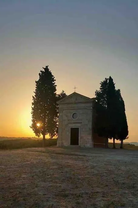 Casa vacanze Villa La Casa nel Castellare Campiglia dʼOrcia Italia