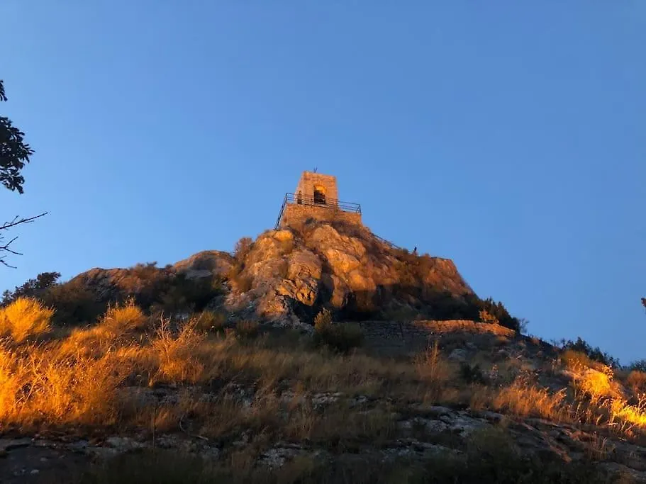 Casa vacanze Villa La Casa nel Castellare Campiglia dʼOrcia