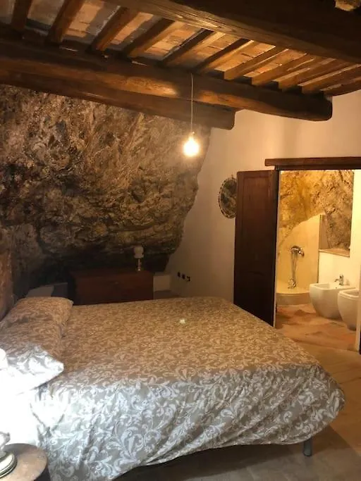 Villa La Casa nel Castellare Campiglia dʼOrcia Casa vacanze