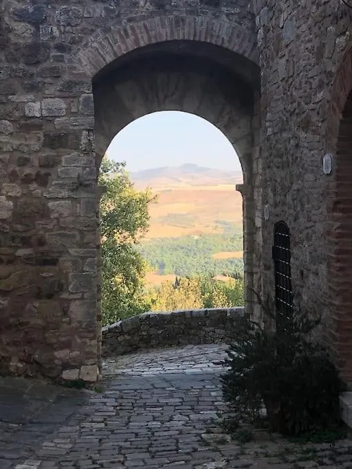 Villa La Casa nel Castellare Campiglia dʼOrcia 0*,  Italia