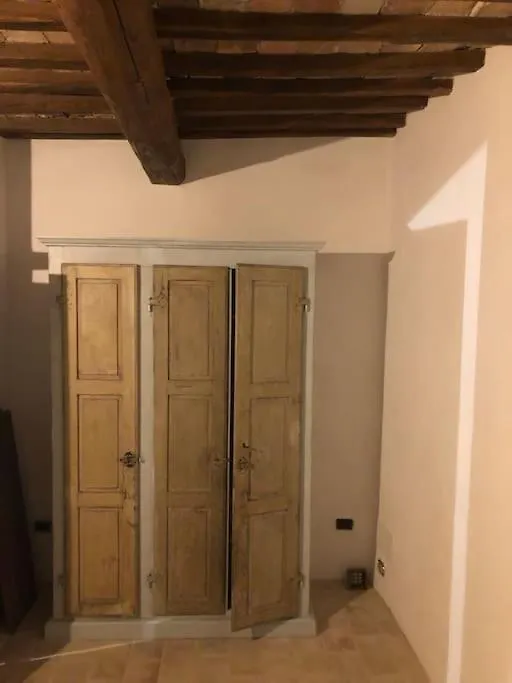 Villa La Casa nel Castellare Campiglia dʼOrcia