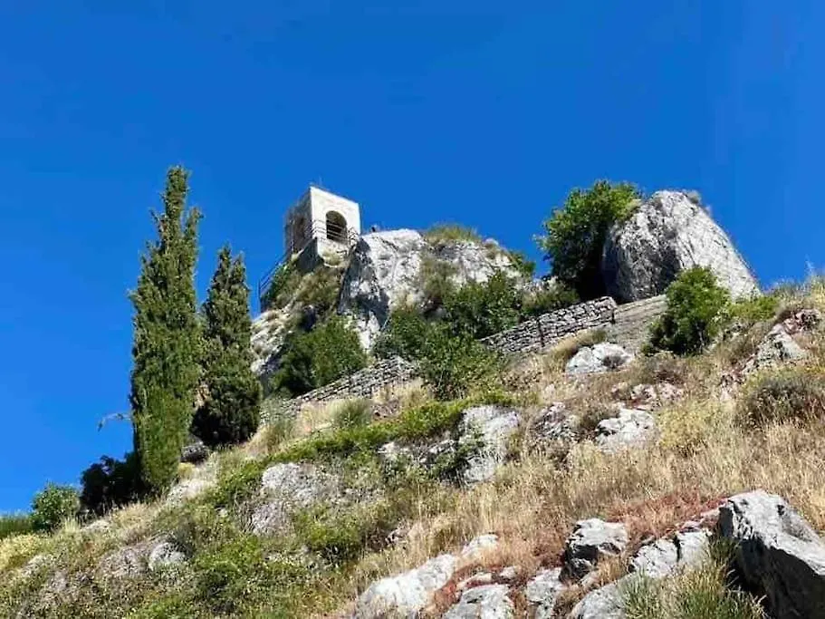 Villa La Casa nel Castellare Campiglia dʼOrcia 0*,