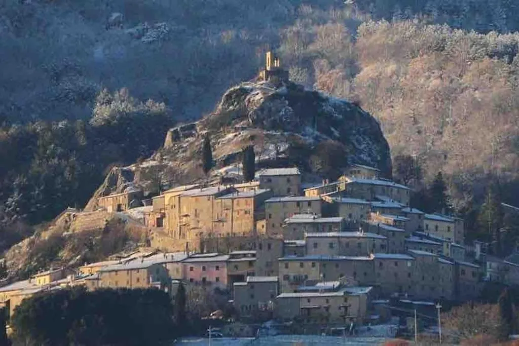 Casa vacanze Villa La Casa nel Castellare Campiglia dʼOrcia Italia