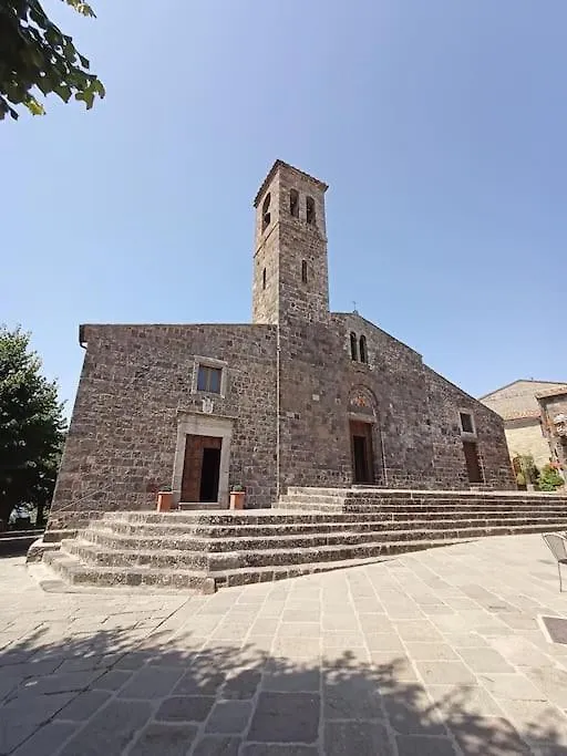 Villa La Casa nel Castellare Campiglia dʼOrcia