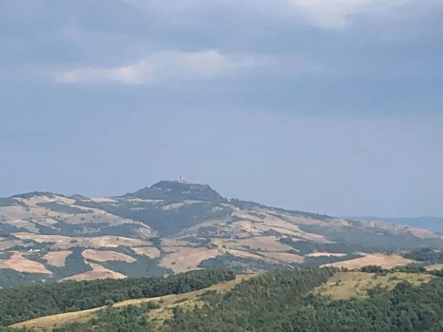 Villa La Casa nel Castellare Campiglia dʼOrcia Casa vacanze