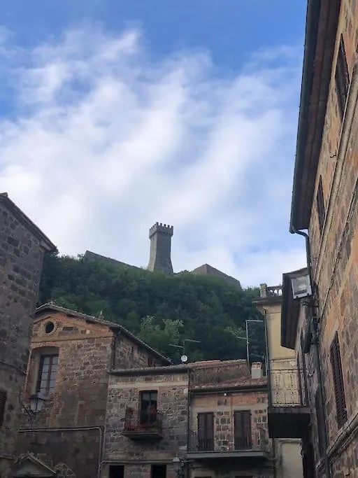 Casa vacanze Villa La Casa nel Castellare Campiglia dʼOrcia