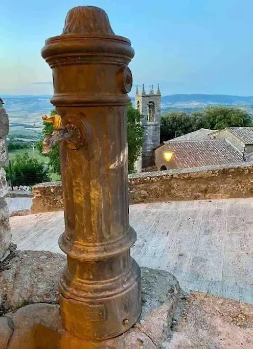 Villa La Casa nel Castellare Campiglia dʼOrcia 0*,  Italia