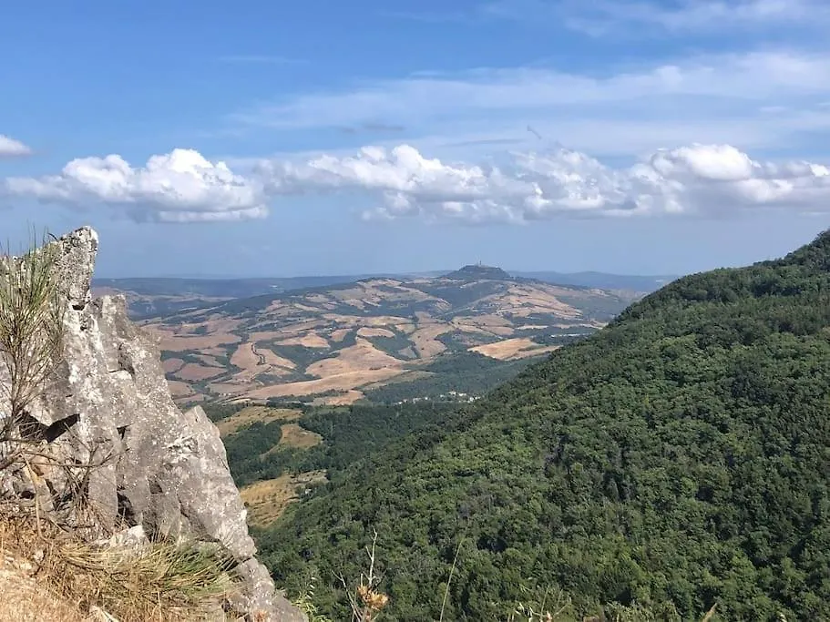 Casa vacanze Villa La Casa nel Castellare Campiglia dʼOrcia
