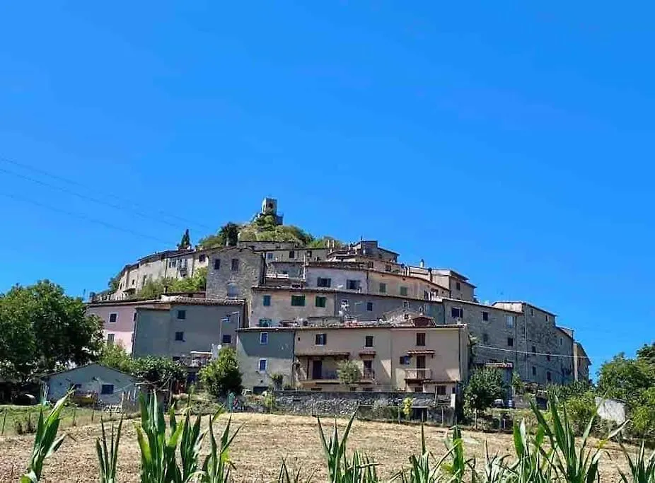 Casa vacanze Villa La Casa nel Castellare Campiglia dʼOrcia
