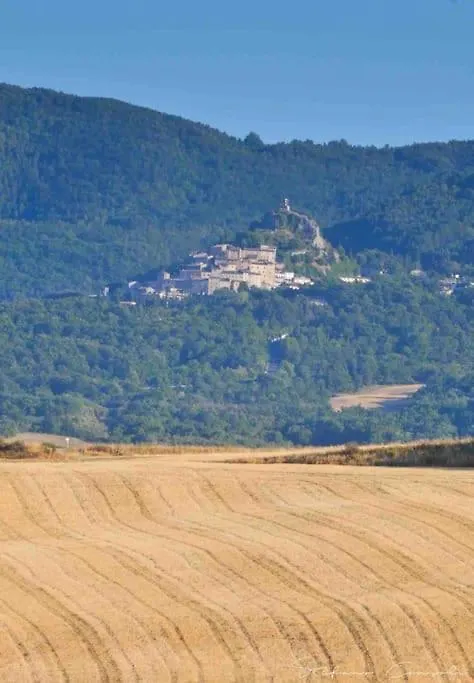 Villa La Casa nel Castellare Campiglia dʼOrcia Casa vacanze
