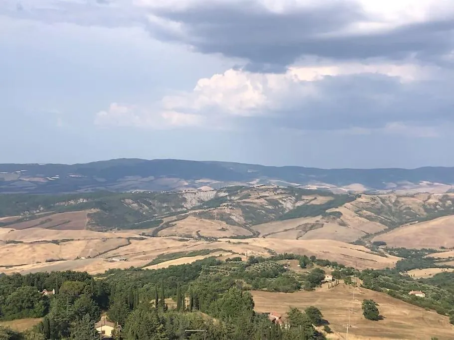 Holiday home La Casa Nel Castellare Villa Campiglia d'Orcia Italy