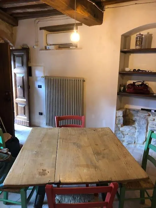 La Casa Nel Castellare Villa Campiglia d'Orcia 0*,