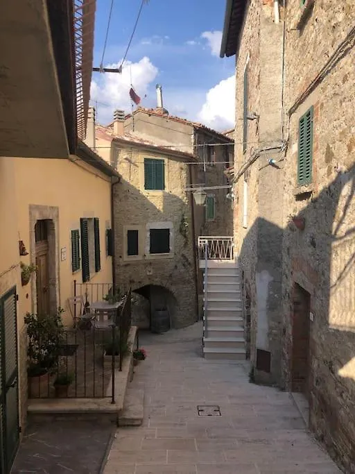 Holiday home La Casa Nel Castellare Villa Campiglia d'Orcia