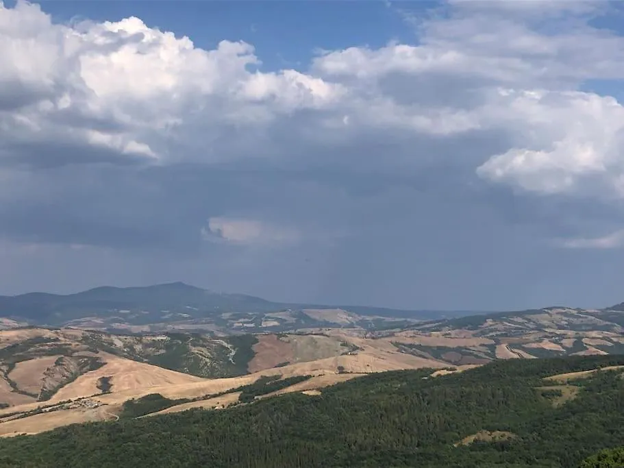 La Casa Nel Castellare Villa Campiglia d'Orcia Italy