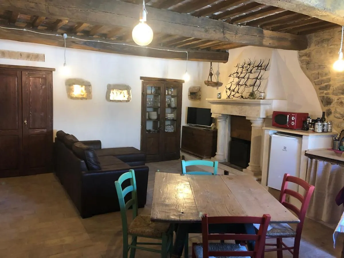 La Casa Nel Castellare contacts