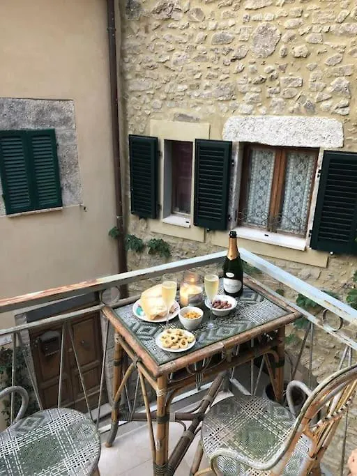 La Casa Nel Castellare Villa Campiglia d'Orcia