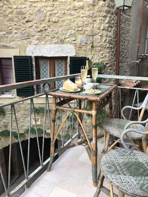 La Casa Nel Castellare Villa Campiglia d'Orcia