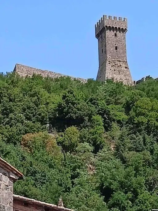 La Casa Nel Castellare Villa Campiglia d'Orcia Italy