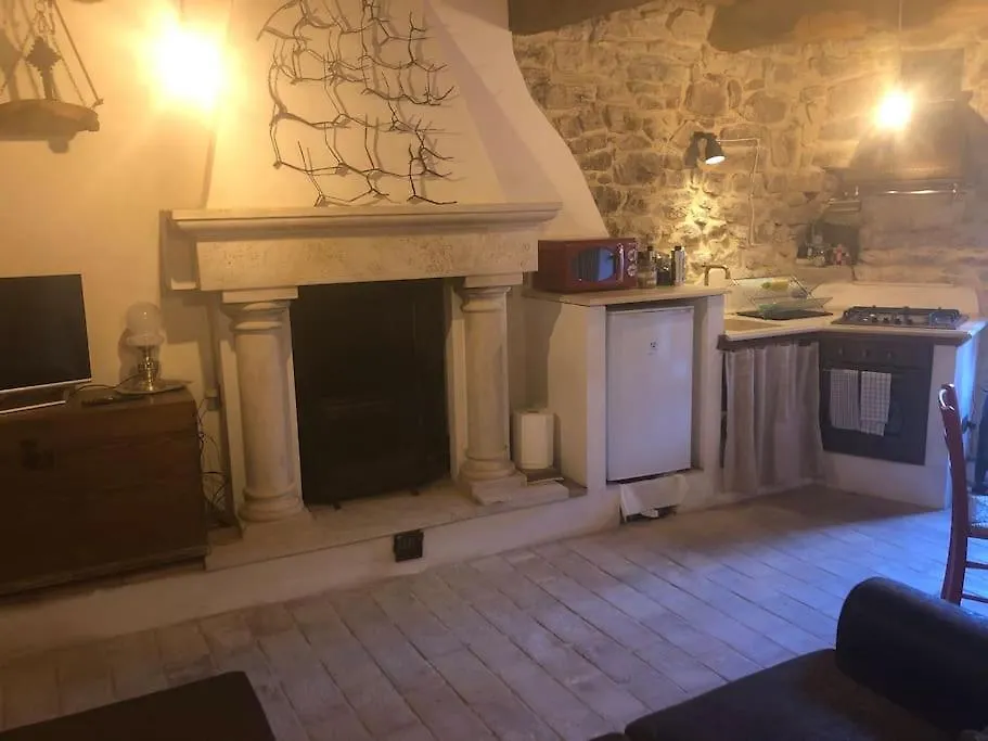 Holiday home La Casa Nel Castellare Villa Campiglia d'Orcia
