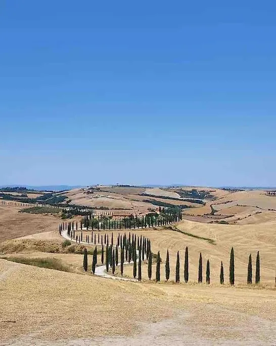 Holiday home La Casa Nel Castellare Villa Campiglia d'Orcia Italy