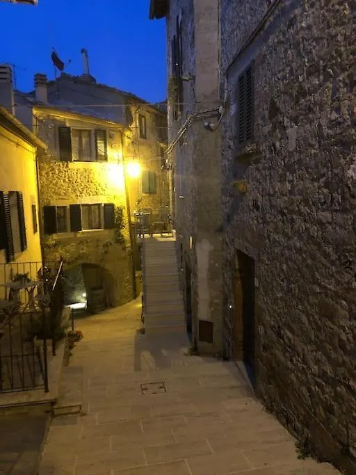 La Casa Nel Castellare Villa Campiglia d'Orcia Holiday home