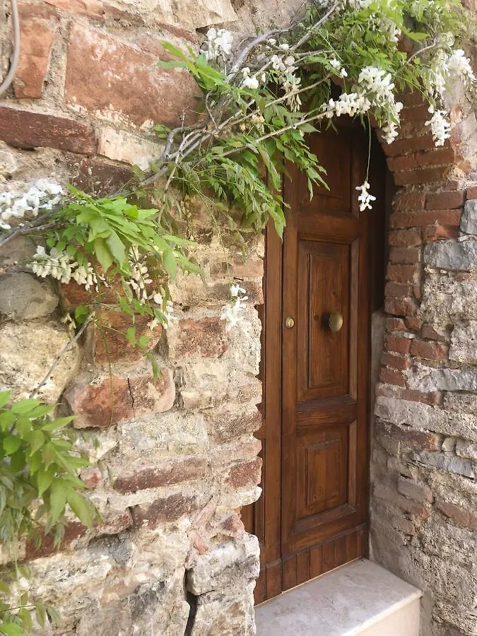 La Casa Nel Castellare Villa Campiglia d'Orcia 0*,