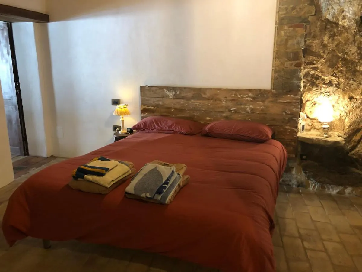 Holiday home La Casa Nel Castellare Villa Campiglia d'Orcia