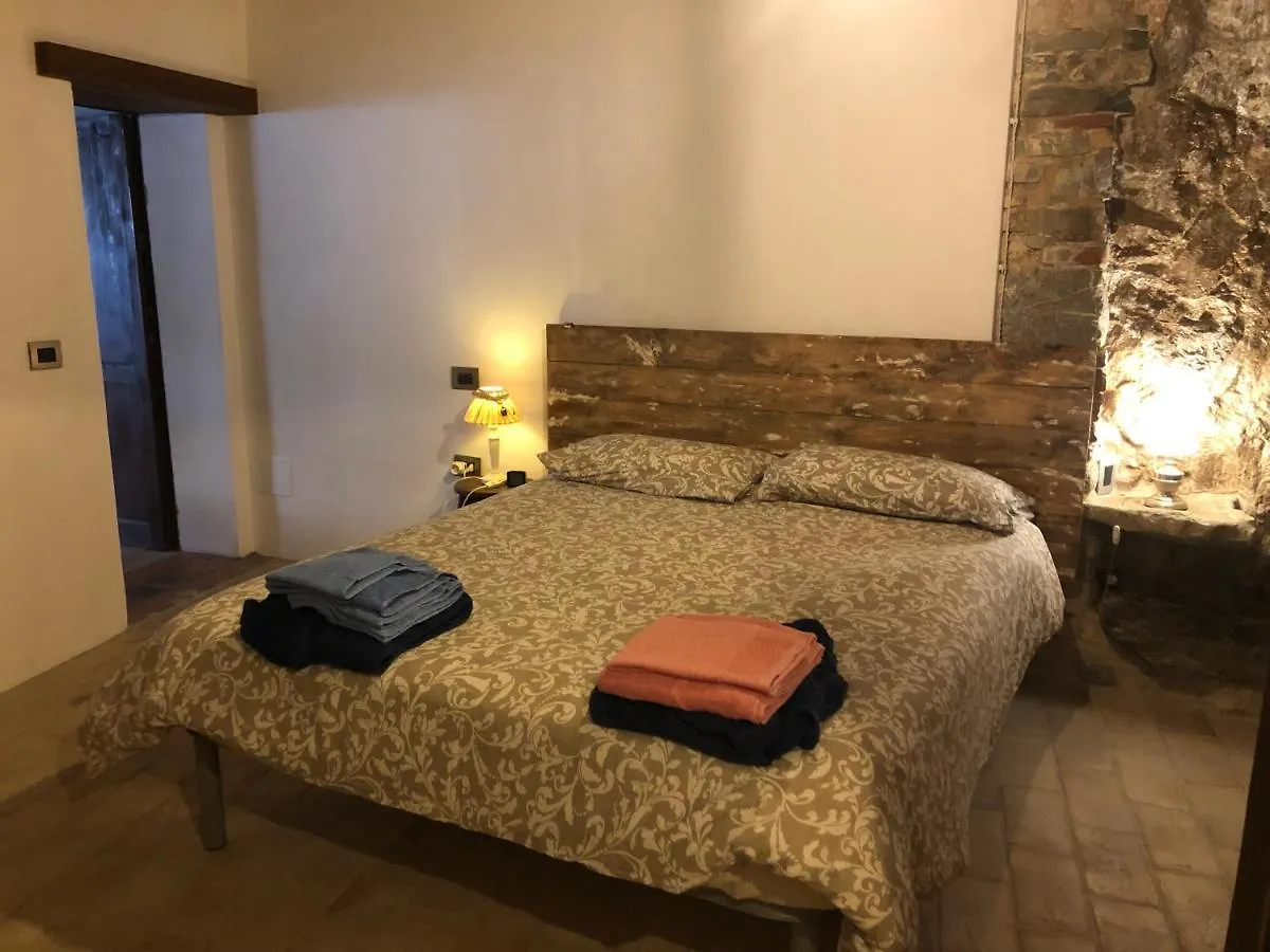 La Casa Nel Castellare Villa Campiglia d'Orcia 0*,  Italy